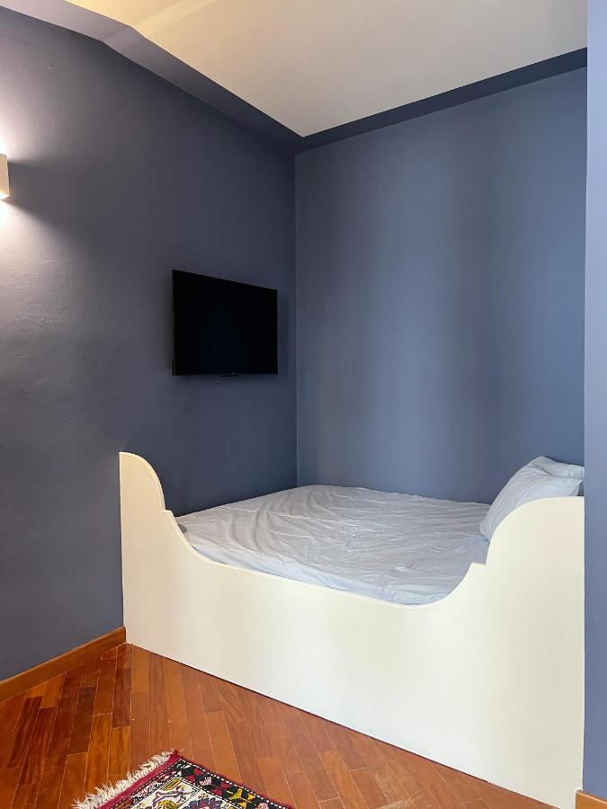Le Radici Casa Vacanze Palermo Kültér fotó