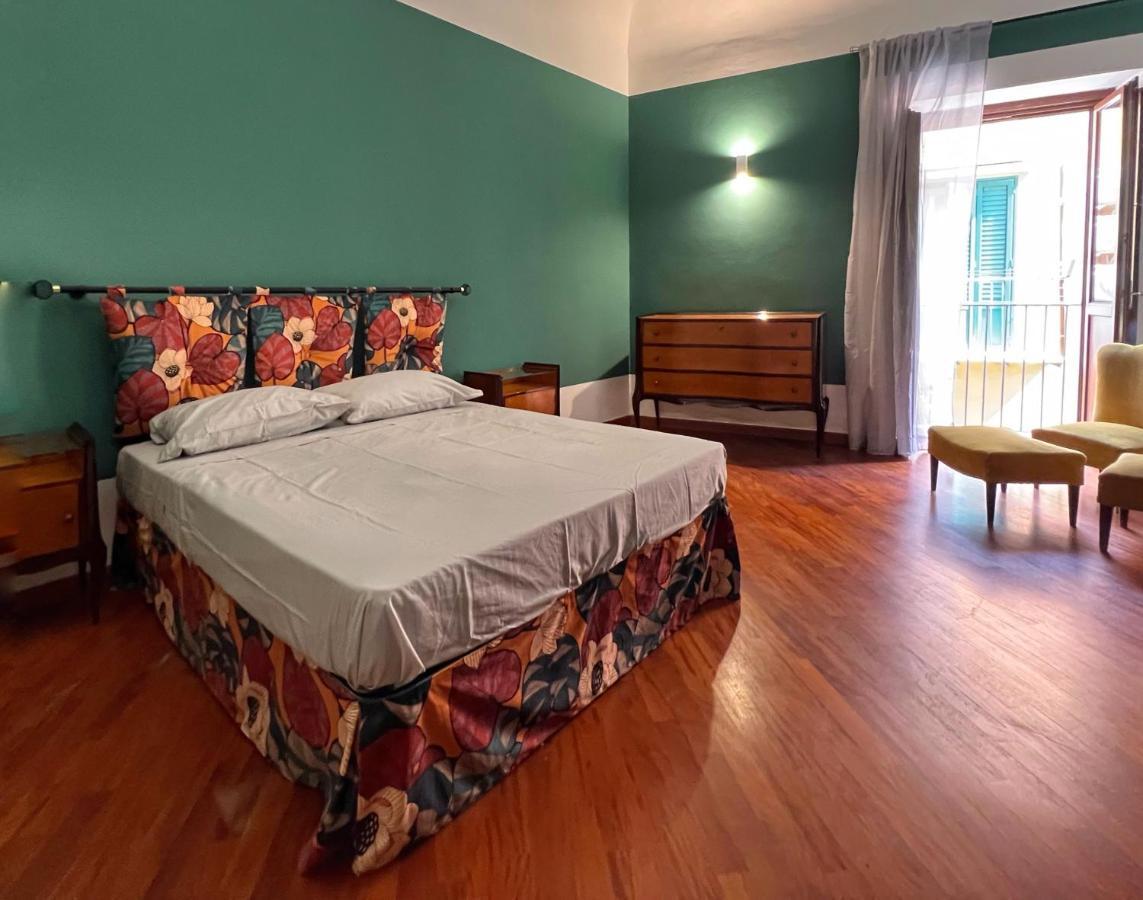 Le Radici Casa Vacanze Palermo Kültér fotó