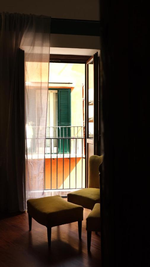 Le Radici Casa Vacanze Palermo Kültér fotó