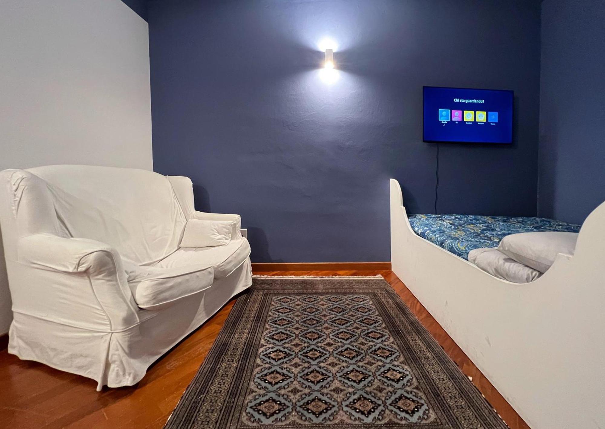 Le Radici Casa Vacanze Palermo Kültér fotó