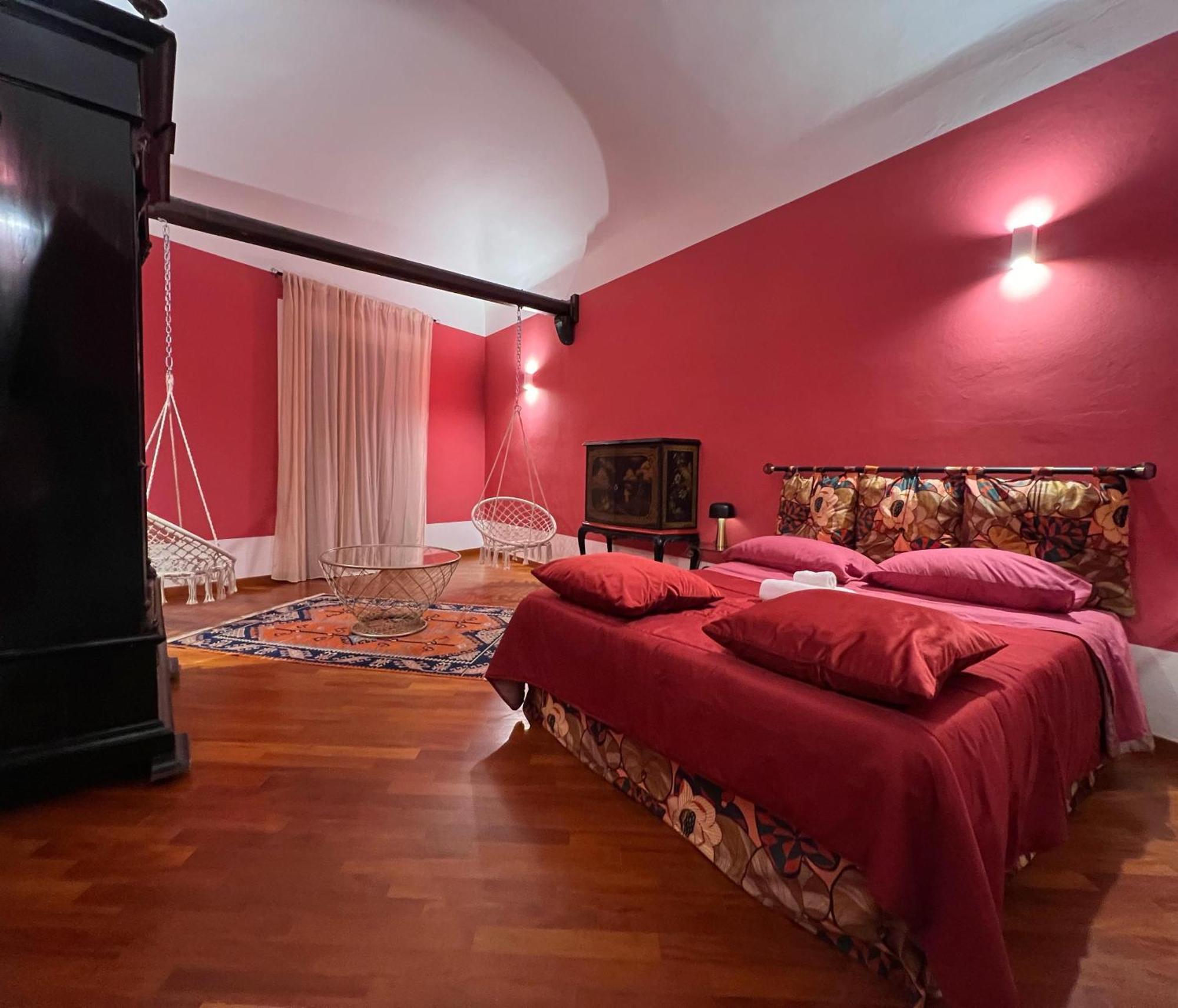 Le Radici Casa Vacanze Palermo Kültér fotó